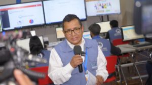 Centro de Monitoreo de Derechos Humanos para elecciones