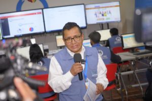 Centro de Monitoreo de Derechos Humanos para elecciones