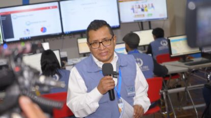 Centro de Monitoreo de Derechos Humanos para elecciones