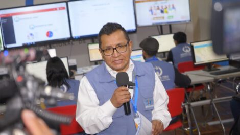 Centro de Monitoreo de Derechos Humanos para elecciones