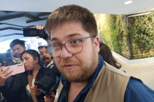 Confianza en el proceso electoral de Bolivia