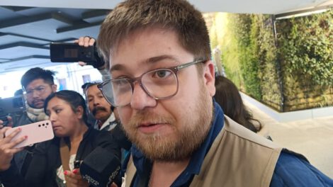 Confianza en el proceso electoral de Bolivia