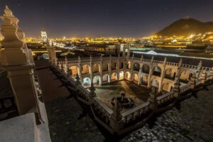 silencio electoral en Sucre