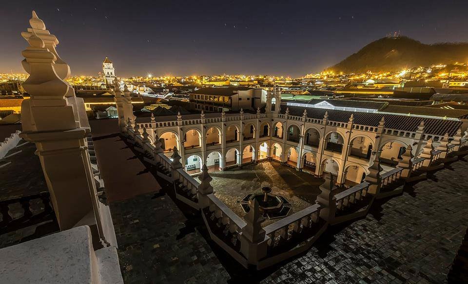 silencio electoral en Sucre