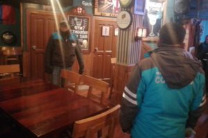 Auto de Buen Gobierno en La Paz