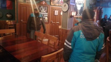 Auto de Buen Gobierno en La Paz