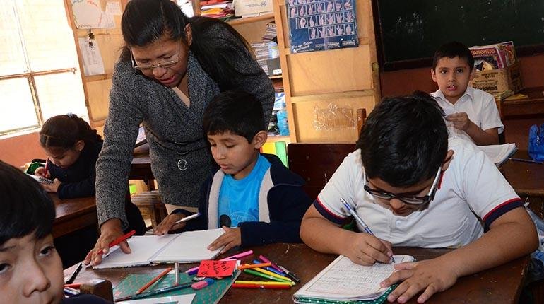 Falsificación de títulos de maestría en UMSA