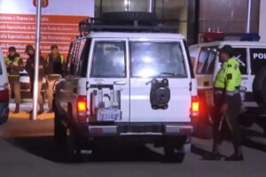 narcotráfico y ataque a policías en Sacaba