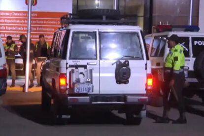 narcotráfico y ataque a policías en Sacaba