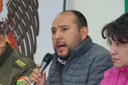 Militares venezolanos en Bolivia para fiestas patrias