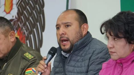 Militares venezolanos en Bolivia para fiestas patrias