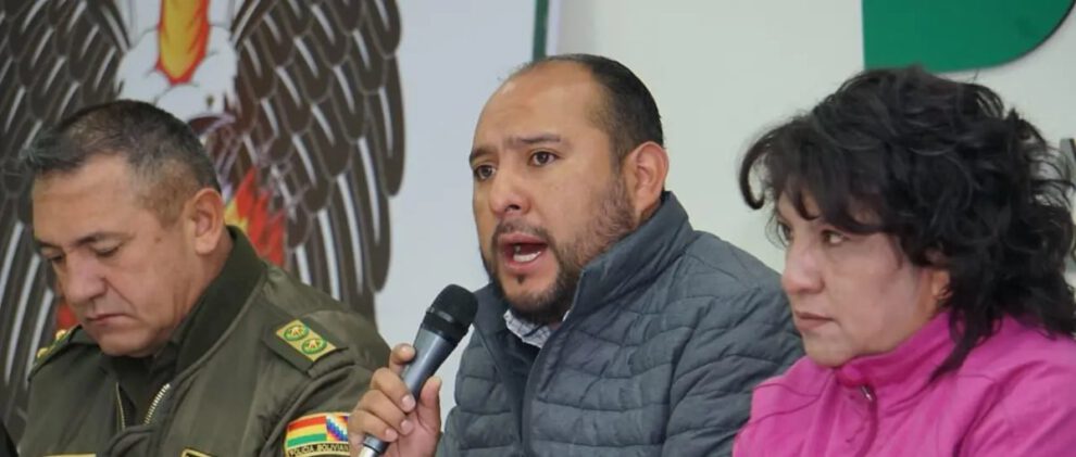 Militares venezolanos en Bolivia para fiestas patrias