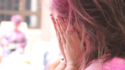 Detención preventiva madre agresora