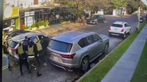 Secuestro de empresario en Santa Cruz