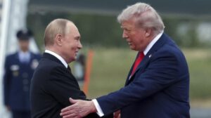 Reunión entre Trump y Putin sobre Ucrania