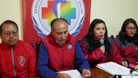 Atención médica durante elecciones garantizada por Sedes Oruro