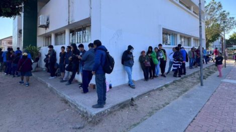 Carnet de identidad en Santa Cruz