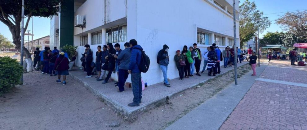 Carnet de identidad en Santa Cruz