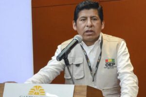 Coacción electoral en el contexto del TSE