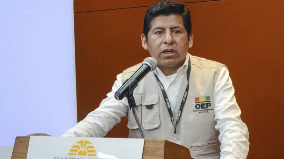 Coacción electoral en el contexto del TSE