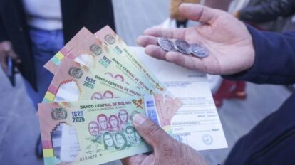 Billete y monedas del Bicentenario disponibles en el Banco Unión
