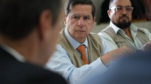 Misión de la OEA en Bolivia encabezada por Juan Fernando Cristo