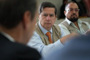 Misión de la OEA en Bolivia encabezada por Juan Fernando Cristo