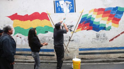 Comicios en Bolivia para elegir nuevo Gobierno y Parlamento