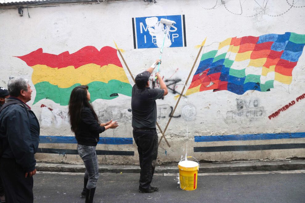 Comicios en Bolivia para elegir nuevo Gobierno y Parlamento