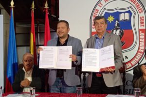 Convenio de cooperación académica entre el Ministerio de Hidrocarburos y la Universidad Autónoma Juan Misael Saracho