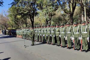 Vigilancia fronteriza en Tarija durante elecciones