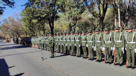 Vigilancia fronteriza en Tarija durante elecciones