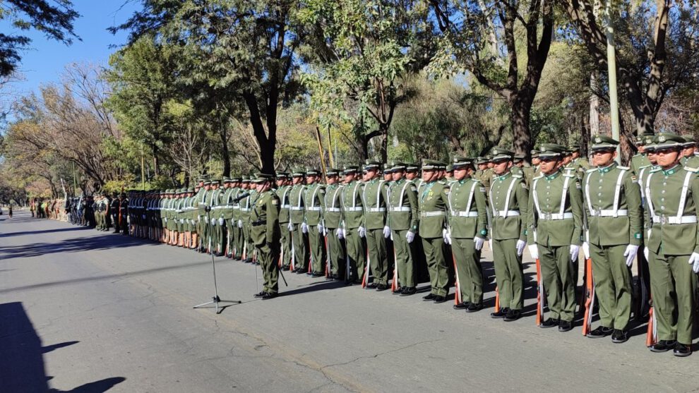 Vigilancia fronteriza en Tarija durante elecciones