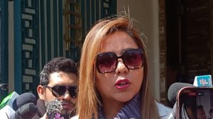 jornada electoral Bolivia