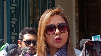 jornada electoral Bolivia