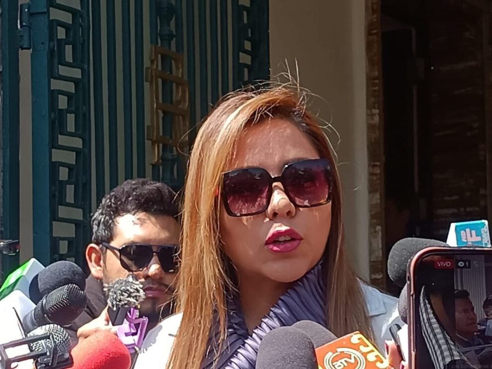 jornada electoral Bolivia