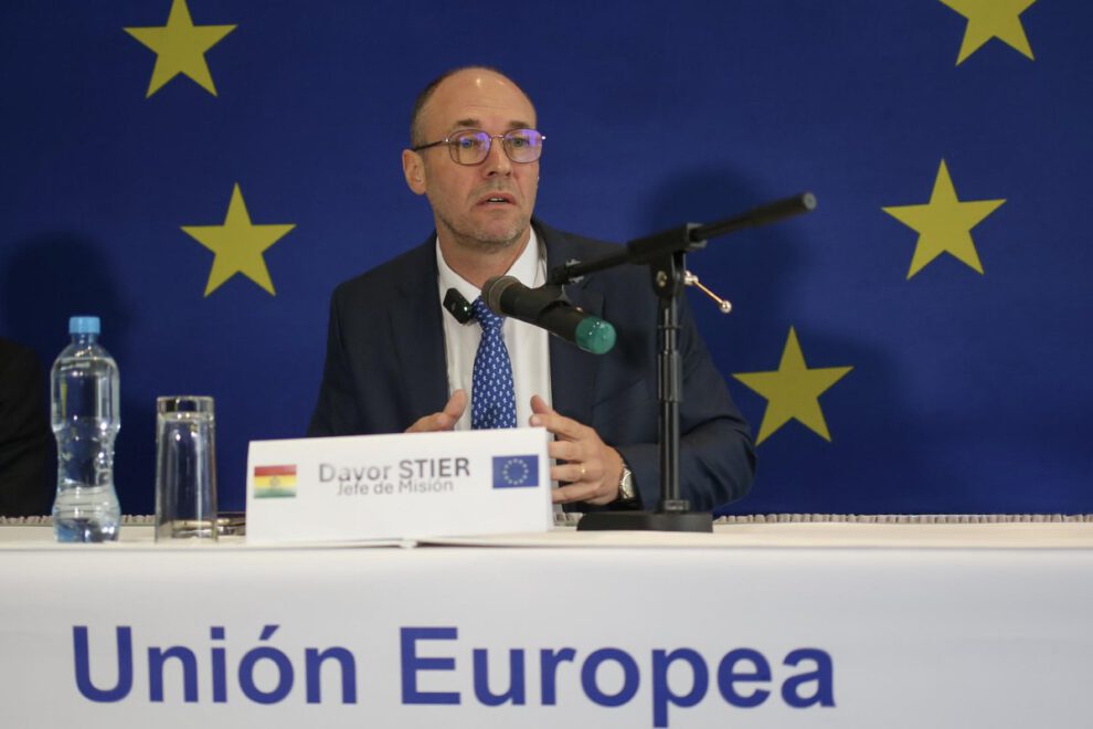 Jornada electoral en Bolivia con buena organización y tranquilidad