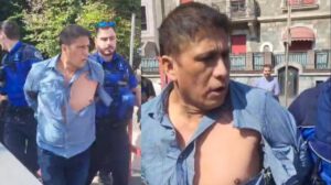 Ciudadano boliviano destruye ánfora electoral en embajada de Ginebra
