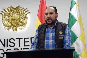 motín en Chonchocoro