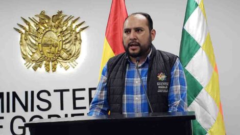 motín en Chonchocoro