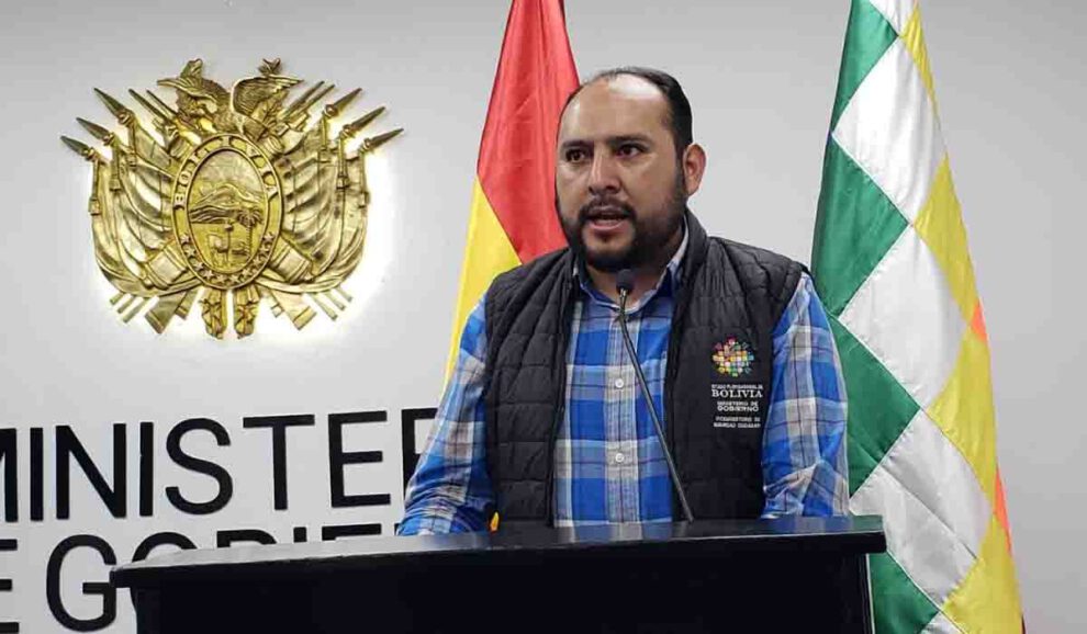 motín en Chonchocoro