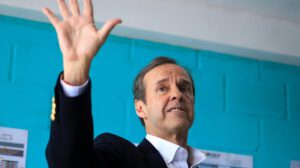 Jorge Quiroga dice que Bolivia cambiará dramáticamente tras las elecciones