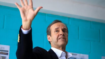 Jorge Quiroga dice que Bolivia cambiará dramáticamente tras las elecciones