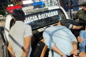 Aprehensiones en jornada electoral