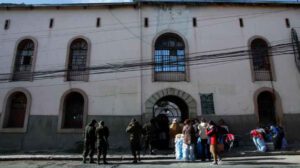 Elecciones generales reclusos