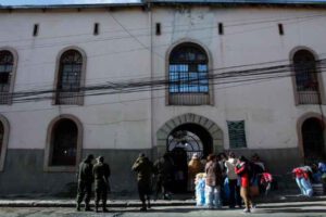 Elecciones generales reclusos