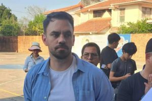 Del Castillo asegura que el MAS es la mejor opción