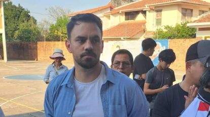 Del Castillo asegura que el MAS es la mejor opción