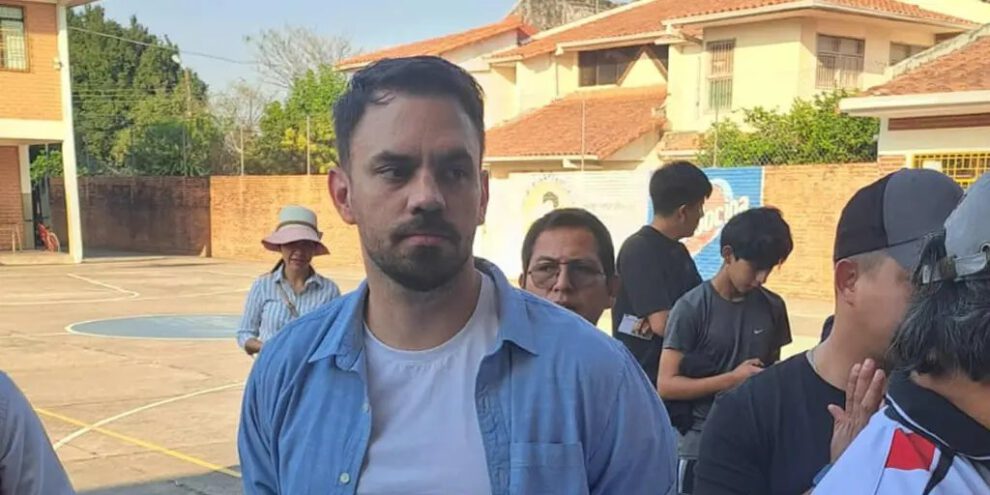 Del Castillo asegura que el MAS es la mejor opción