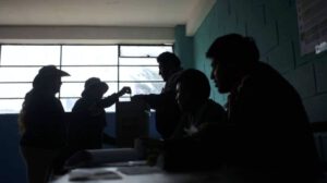 Jornada electoral con denuncias de delitos ordinarios